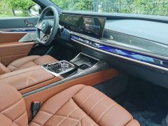 BMW i7 xDrive60L M Sport Package - ფოტო 18