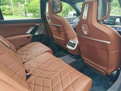 BMW i7 xDrive60L M Sport Package - ფოტო 19