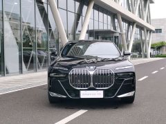 BMW i7 xDrive60L M Sport Package - ფოტო 2