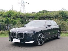 BMW i7 xDrive60L M Sport Package - ფოტო 7