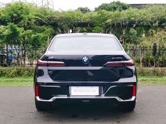 BMW i7 xDrive60L M Sport Package - ფოტო 8
