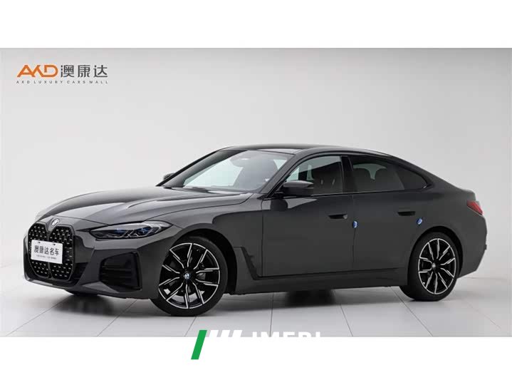 BMW 4 Series 425i Gran Coupe M Sport Night Edition Package
