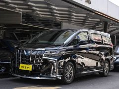 Toyota Alphard 2020 Hybrid 2.5L Luxury Edition - ფოტო 1