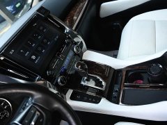 Toyota Alphard 2020 Hybrid 2.5L Luxury Edition - ფოტო 10