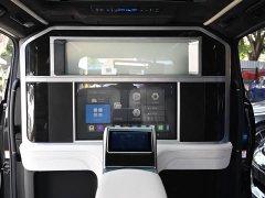 Toyota Alphard 2020 Hybrid 2.5L Luxury Edition - ფოტო 13