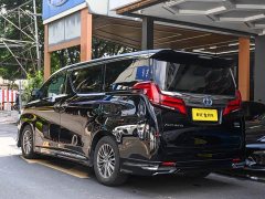 Toyota Alphard 2020 Hybrid 2.5L Luxury Edition - ფოტო 3