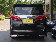 Toyota Alphard 2020 Hybrid 2.5L Luxury Edition - ფოტო 5