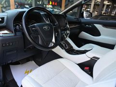 Toyota Alphard 2020 Hybrid 2.5L Luxury Edition - ფოტო 6