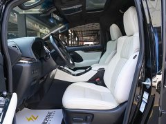 Toyota Alphard 2020 Hybrid 2.5L Luxury Edition - ფოტო 7