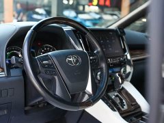 Toyota Alphard 2020 Hybrid 2.5L Luxury Edition - ფოტო 9
