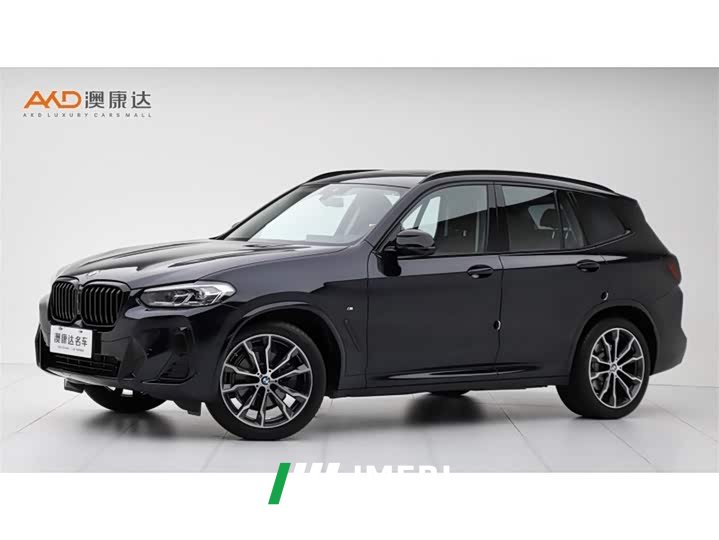 BMW X3 2023 Facelift xDrive30i M Sport Night Edition - ავტომობილი ჩინეთიდან