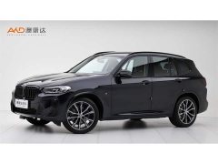 BMW X3 2023 Facelift xDrive30i M Sport Night Edition - ფოტო 1