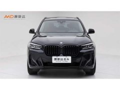 BMW X3 2023 Facelift xDrive30i M Sport Night Edition - ფოტო 2