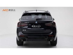BMW X3 2023 Facelift xDrive30i M Sport Night Edition - ფოტო 4
