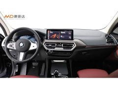 BMW X3 2023 Facelift xDrive30i M Sport Night Edition - ფოტო 5