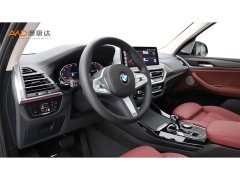 BMW X3 2023 Facelift xDrive30i M Sport Night Edition - ფოტო 6