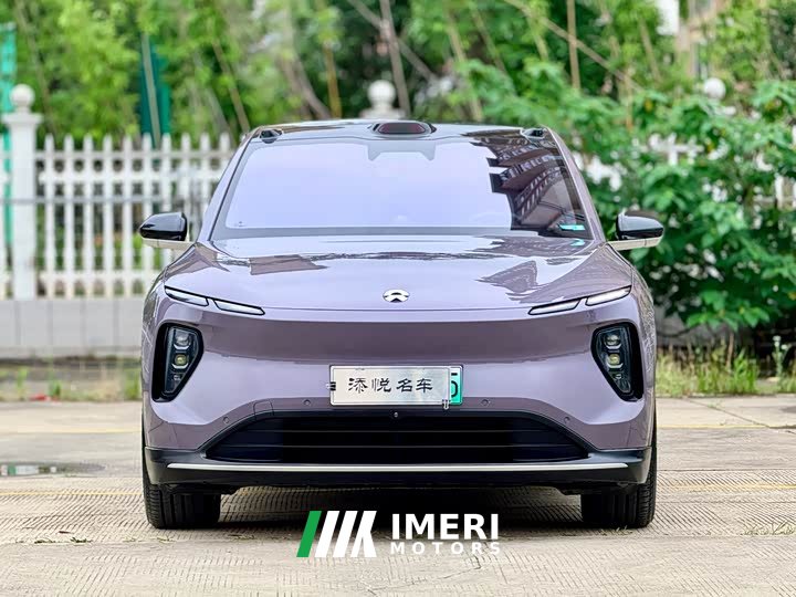 NIO EC6 75kWh