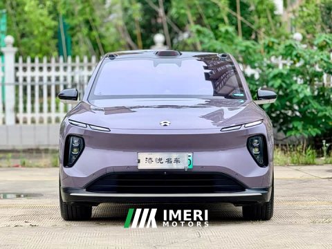 2023 NIO EC6 75kWh - ავტომობილი ჩინეთიდან