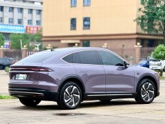 NIO EC6 75kWh - ფოტო 7