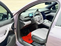 NIO EC6 75kWh - ფოტო 9
