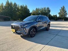 GAC Aion GS4 PLUS 270T Automatic Starlight Edition - ფოტო 2