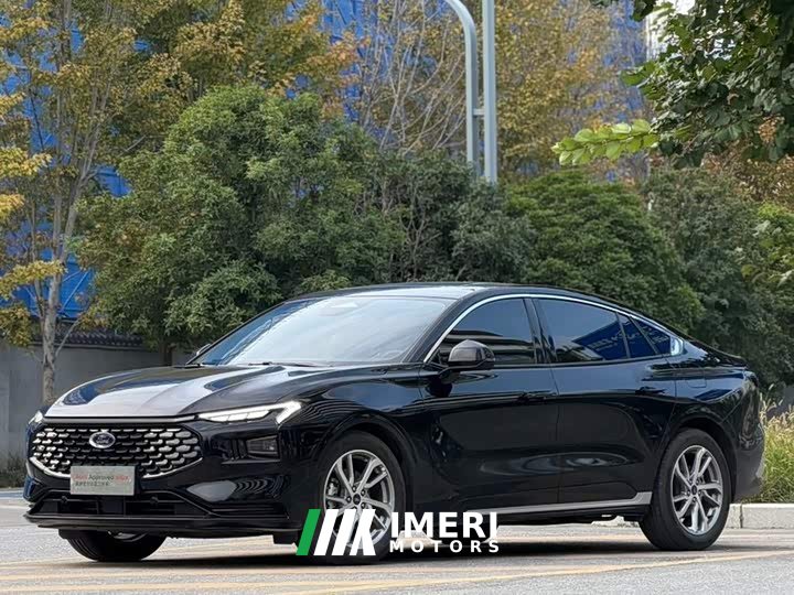 Ford Mondeo 2022 Facelift EcoBoost 245 Luxury - ავტომობილი ჩინეთიდან