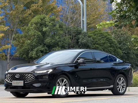 2023 Ford Mondeo 2022 Facelift EcoBoost 245 Luxury - ავტომობილი ჩინეთიდან
