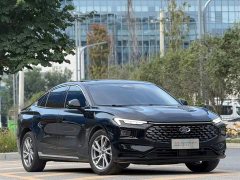 Ford Mondeo 2022 Facelift EcoBoost 245 Luxury - ფოტო 6