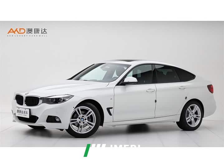 BMW 3 Series GT 2020 320i M Sport Package - ავტომობილი ჩინეთიდან