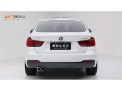 BMW 3 Series GT 2020 320i M Sport Package - ფოტო 4