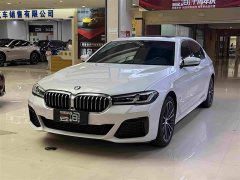 BMW 5 Series 2022 530Li Premier M Sport Package - ფოტო 1