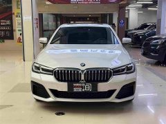 BMW 5 Series 2022 530Li Premier M Sport Package - ფოტო 2