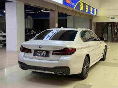 BMW 5 Series 2022 530Li Premier M Sport Package - ფოტო 4
