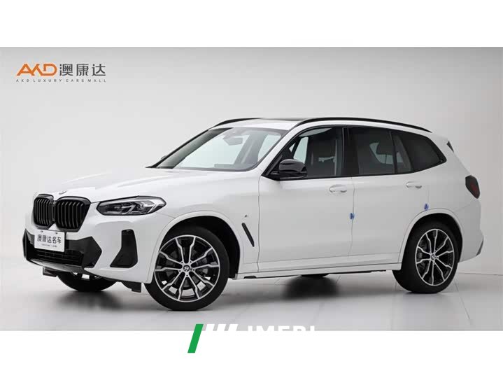 BMW X3 xDrive30i Leading Edition M Night Package - ავტომობილი ჩინეთიდან