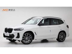 BMW X3 xDrive30i Leading Edition M Night Package - ფოტო 1
