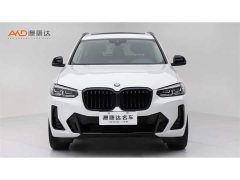 BMW X3 xDrive30i Leading Edition M Night Package - ფოტო 2