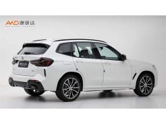 BMW X3 xDrive30i Leading Edition M Night Package - ფოტო 3