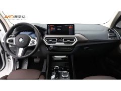 BMW X3 xDrive30i Leading Edition M Night Package - ფოტო 5