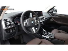 BMW X3 xDrive30i Leading Edition M Night Package - ფოტო 6