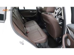 BMW X3 xDrive30i Leading Edition M Night Package - ფოტო 8