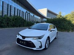 Toyota Corolla 2021 1.2T S-CVT Elite Plus - ფოტო 1