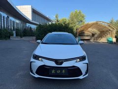 Toyota Corolla 2021 1.2T S-CVT Elite Plus - ფოტო 2