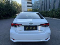 Toyota Corolla 2021 1.2T S-CVT Elite Plus - ფოტო 4