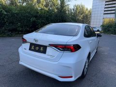 Toyota Corolla 2021 1.2T S-CVT Elite Plus - ფოტო 5