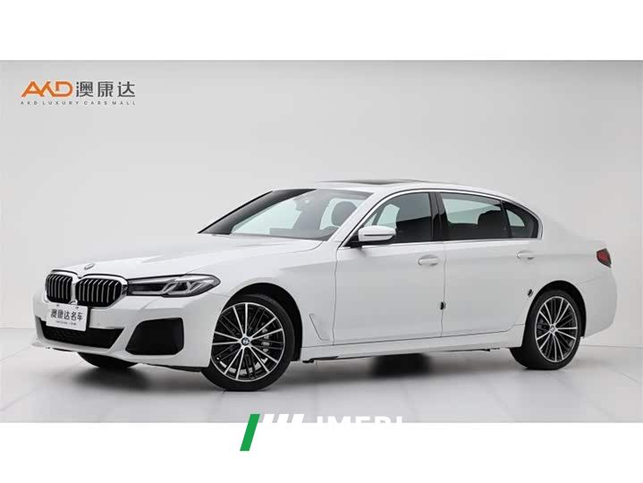 BMW 5 Series Facelift 530Li Premier M Sport Package