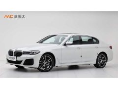 BMW 5 Series Facelift 530Li Premier M Sport Package - ფოტო 1