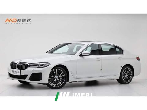 2022 BMW 5 Series Facelift 530Li Premier M Sport Package