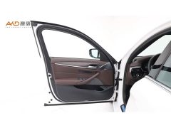 BMW 5 Series Facelift 530Li Premier M Sport Package - ფოტო 10