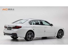 BMW 5 Series Facelift 530Li Premier M Sport Package - ფოტო 3