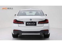 BMW 5 Series Facelift 530Li Premier M Sport Package - ფოტო 4